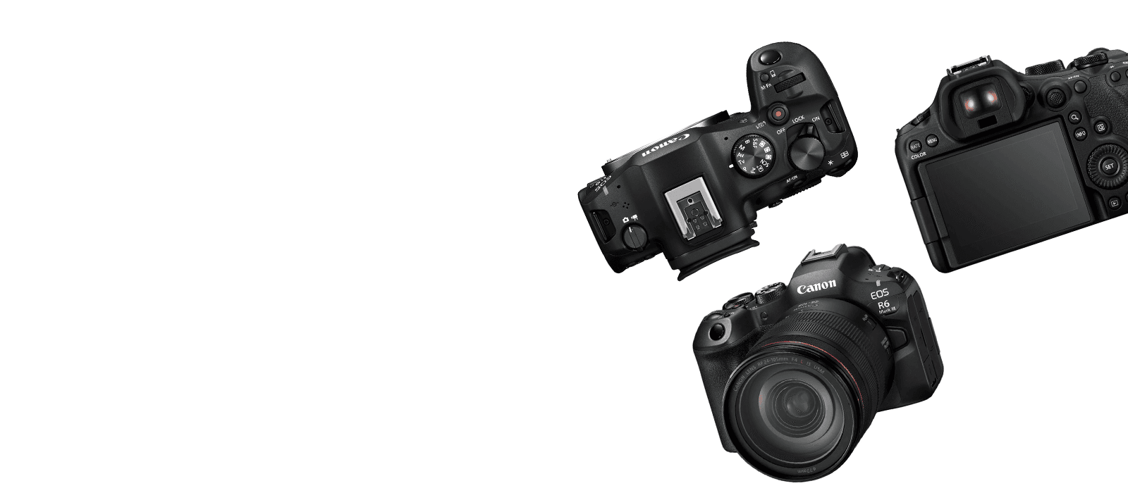Canon EOS R6 Mark III